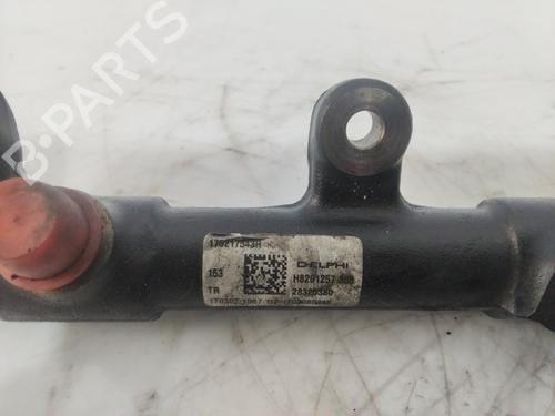 Injection rail RENAULT MASTER III Platform/Chassis (EV, HV, UV) 2.3 dCi 130 FWD (EV0Y, HV0Y, UV0M, UV0Y, UV03) | BP29816524M98