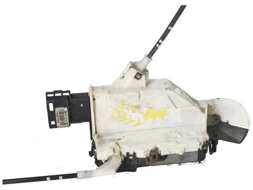 Used Front left lock Front left lock PEUGEOT PARTNER Box Body/MPV 1.6 HDi 16V 4x4 (90 hp) 33658690 33658690