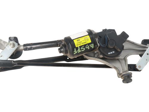 Used Front wiper motor Front wiper motor HYUNDAI TUCSON (TL, TLE) 1.7 CRDi (116 hp) 34535735 34535735