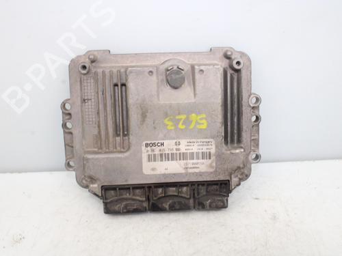 Used Engine control unit (ECU) RENAULT SCÉNIC III (JZ0/1_) [2008-2016]  16242098