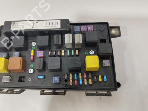 Used Fuse box OPEL ASTRA H Estate (A04) 1.7 CDTI (L35) (101 hp) 27816585