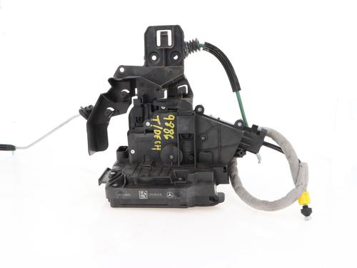 Used Rear right lock MERCEDES-BENZ E-CLASS (W213) E 220 d (213.004) (194 hp) 30311166