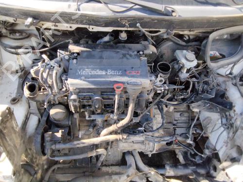 Air filter box MERCEDES-BENZ VITO Van (W638) 110 CDI 2.2 (638.094) | BP30055487M87 