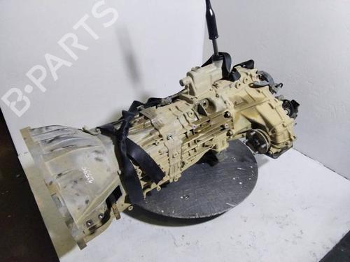 Used Gearbox Gearbox TOYOTA HILUX VIII Platform/Chassis (_N1_) [2015-2026] 40154345 40154345