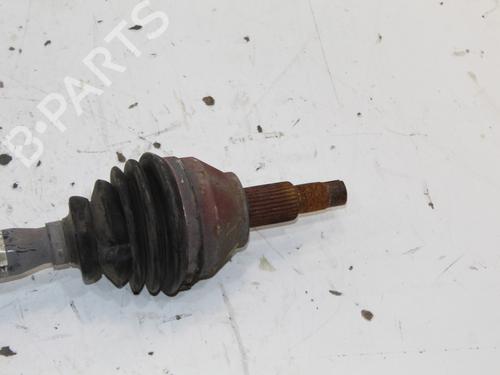 Left front driveshaft ALFA ROMEO 159 (939_) 1.9 JTDM 16V (939AXC1B, 939AXC12) | BP15246603M38