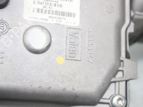 Front wiper motor CITROËN C4 Grand Picasso I (UA_) 1.6 HDi | BP16559898M29 