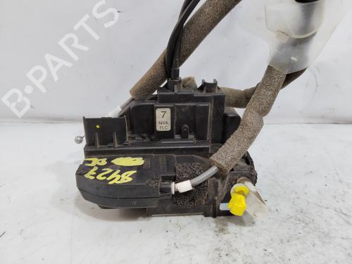 Used Front left lock NISSAN QASHQAI / QASHQAI +2 I (J10, NJ10, JJ10E) 1.5 dCi (110 hp) 27239057