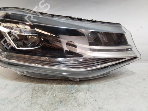 Right headlight VW CADDY V Box Body/MPV (SBA, SBH)  | BP29533696C29 
