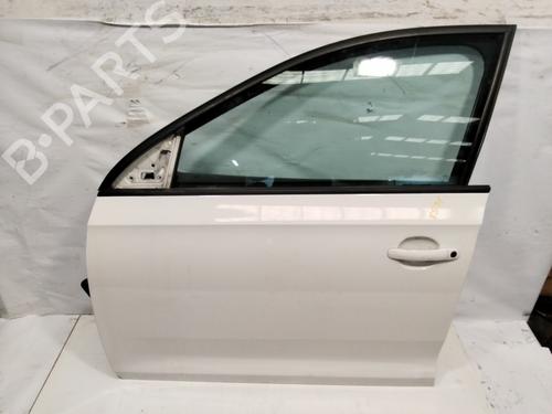 Left front door SKODA RAPID (NH3, NK3, NK6) 1.6 TDI | BP23885416C2 