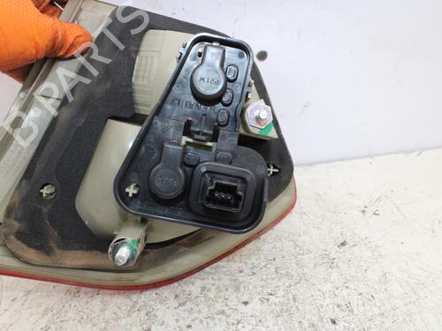 Lampa tylna klapy bagażnika lewa RENAULT FLUENCE (L3_) 1.6 16V (L301, L30P, L30R) | BP15503372C79