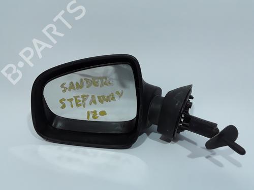 Retrovisor esquerdo DACIA LOGAN (LS_) [2004-2025]  11031348