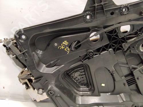 Front left window mechanism FORD FIESTA V (JH_, JD_) 1.4 TDCi | BP23565126C22 