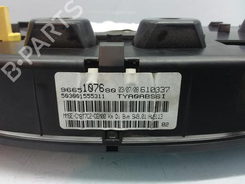 Instrument cluster PEUGEOT 308 I (4A_, 4C_)  | BP9459603C47 