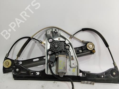 Used Front right window mechanism MERCEDES-BENZ C-CLASS (W203) C 270 CDI (203.016) (170 hp) 25651804