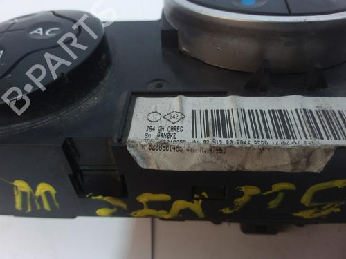 Climate control RENAULT SCÉNIC II (JM0/1_) 1.5 dCi (JM1E, JM16) | BP10485756I5 