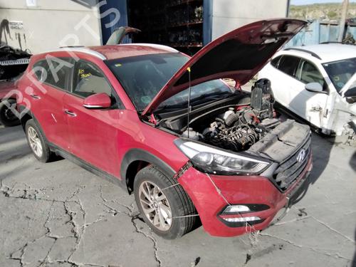 Brugte HYUNDAI TUCSON (TL, TLE)  1.7 CRDi  4639657