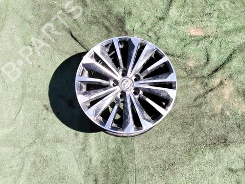 Used Rim Rim TOYOTA COROLLA Saloon (_E21_) 1.6 VVTi (ZRE210) (122 hp) 36276340 36276340