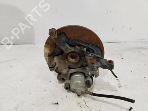 Left front steering knuckle FIAT 500 (312_) 1.2 (312AXA1A) | BP35737026M25 - Image 2