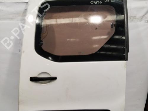 Used Left slide door CITROËN BERLINGO MULTISPACE (B9) 1.6 HDi 75 16V (75 hp) 26696653