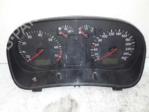 Instrument cluster VW BORA I (1J2) 1.6 (101 hp) 8573688