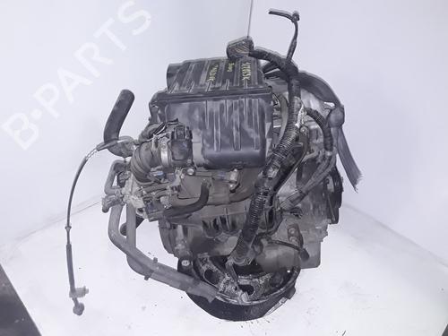 Engine SUZUKI SWIFT III (MZ, EZ) 1.3 (RS 413, ZC11S) (92 hp) 11056537