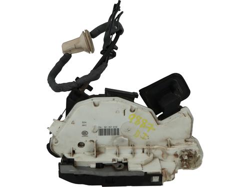 Used Front left lock VW GOLF VII (5G1, BQ1, BE1, BE2) [2012-2021]  29604755