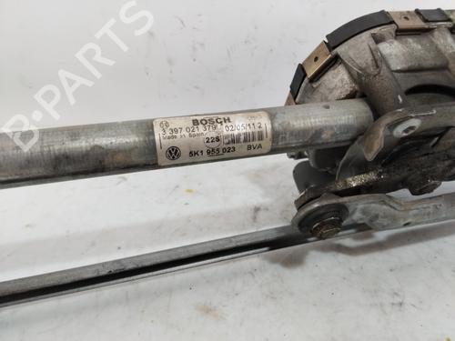 Front wiper motor VW GOLF VI (5K1) | BP25278363M29