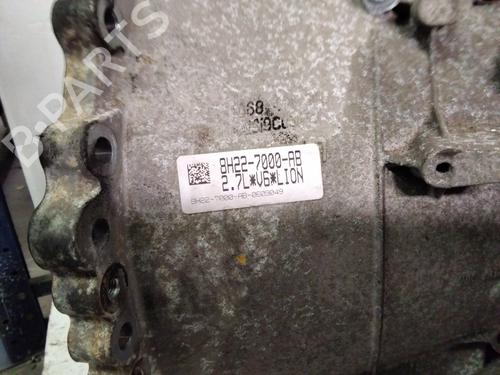 Gearbox LAND ROVER RANGE ROVER SPORT I (L320)  | BP28206051M3 