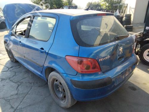 Engine control unit (ECU) PEUGEOT 307 (3A/C)  | BP27834985M57  - Image 5