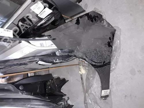 Used Left front fenders MERCEDES-BENZ A-CLASS (W169) [2004-2012]  10247835