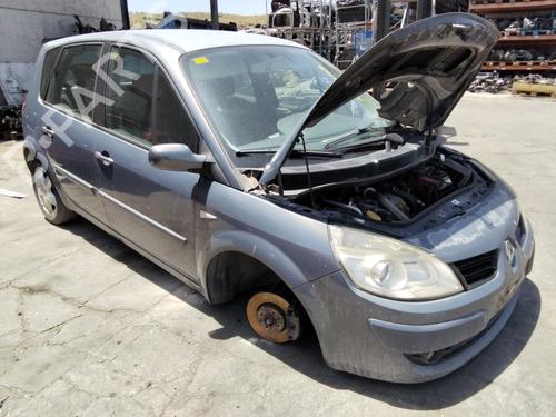 Engine control unit (ECU) RENAULT SCÉNIC II (JM0/1_)  | BP27215498M57 