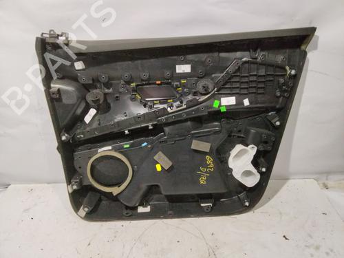 Front left panel PEUGEOT 3008 II SUV (MC_, MR_, MJ_, M4_) 2.0 BlueHDi 136 | BP30138425C58