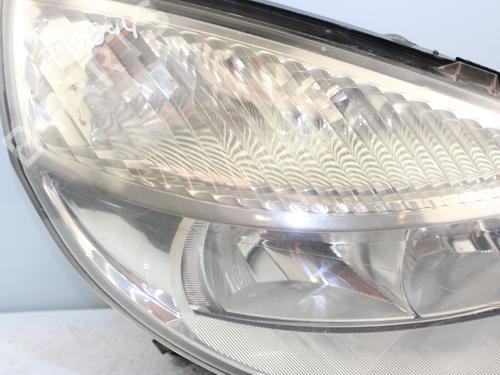 Højre forlygte RENAULT GRAND SCÉNIC II (JM0/1_) 1.9 dCi (JM0G, JM12, JM1G, JM2C) | BP18246698C29 