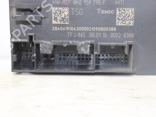 Electronic module AUDI Q5 (8RB) 2.0 TDI quattro | BP14470933M83 