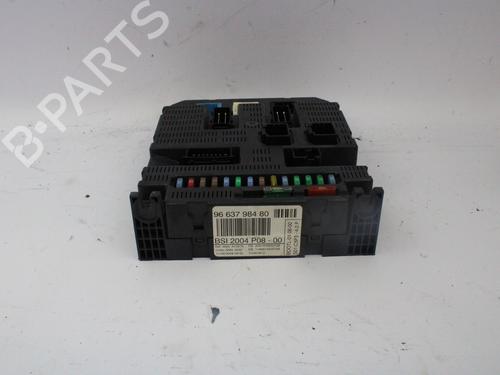 Fuse box CITROËN C5 II (RC_) 2.0 HDi (RCRHRH) | BP13661004E1 