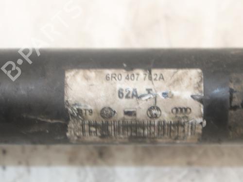 Right front driveshaft SEAT IBIZA IV (6J5, 6P1)  | BP17454268M39 