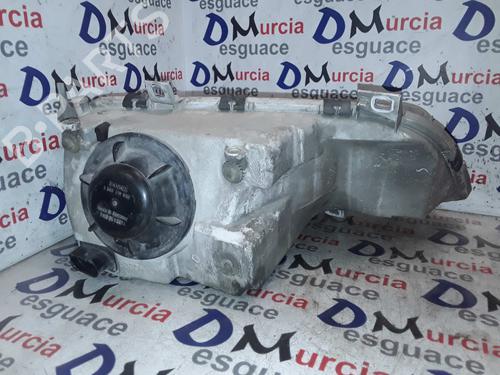 Left headlight VW SHARAN (7M8, 7M9, 7M6) 2.0 | BP8562452C28 