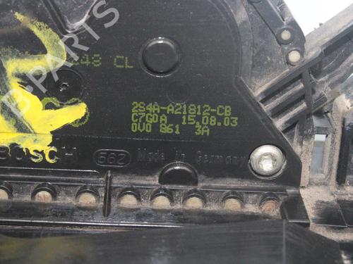 Front right lock FORD FOCUS II (DA_, HCP, DP)  | BP16431072C97 