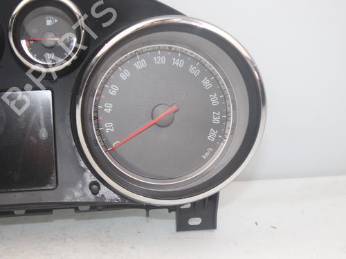 Instrument cluster OPEL INSIGNIA A Country Tourer (G09) 2.0 CDTi (47) | BP17094690C47 