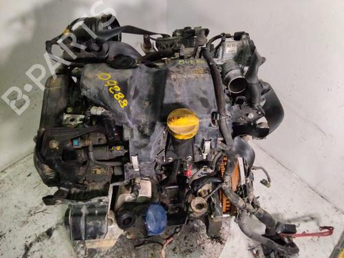 Engine DACIA DUSTER (HS_)  | BP28110457M1 