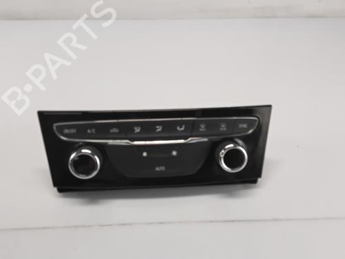 AC Styreenhet / Manøvreringsenhet OPEL ASTRA K (B16) 1.4 Turbo (68) (150 hp) 28670485