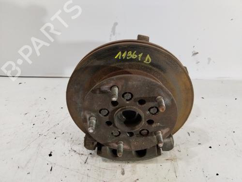 Used Right front steering knuckle Right front steering knuckle FORD TRANSIT Bus (FD_ _, FB_ _, FS_ _, FZ_ _, FC_ _) 2.2 TDCi (110 hp) 33930415 33930415