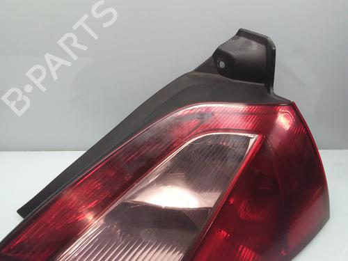 Right taillight RENAULT MEGANE II (BM0/1_, CM0/1_) 1.5 dCi (BM1E, CM1E) (106 hp) 8881539