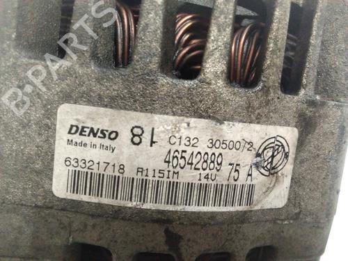 Generator FIAT PUNTO Hatchback Van (188_) 1.2 60 | BP25903483M7 