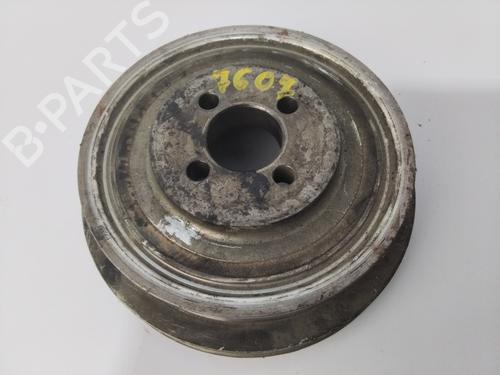 Used Pulley FIAT DUCATO Van (250_) 120 Multijet 2,3 D (120 hp) 22550574