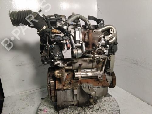 Motor RENAULT CLIO IV (BH_) [2012-2021]  26214453