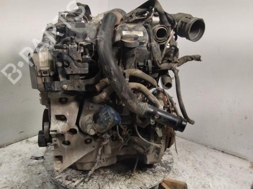Motor MERCEDES-BENZ A-CLASS (W176) [2012-2018]  24483380