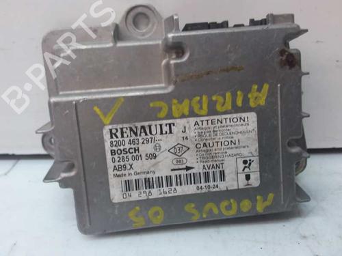 Airbag module RENAULT MODUS / GRAND MODUS (F/JP0_) [2004-2025]  12315224