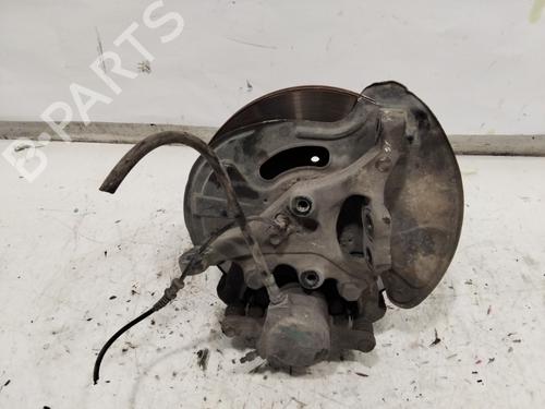 Left front steering knuckle MERCEDES-BENZ C-CLASS (W203) C 180 (203.035) | BP26944540M25 