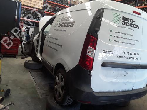 Alternator DACIA DOKKER MPV (KE_)  | BP15822050M7 
